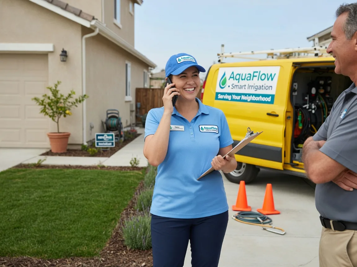 Irrigation Installation Alvarado, TX FAQs